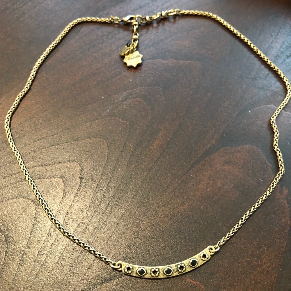 Lucky Gold Necklace